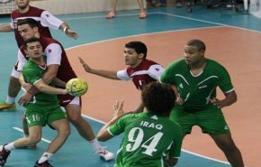 منتخب يد الناشئين العراقي يواجه السعودية في بطولة آسيا