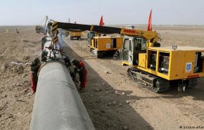 طالبان پروژه گازی تاپی را عملیاتی می‌کند