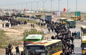الحج والزيارة الايرانية: 1 أيلول آخر يوم لايفاد زوار الاربعين