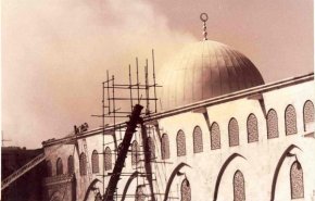 حماس: جنایات دشمن علیه مسجد الاقصی هرگز به این رژیم مشروعیت نمی‌بخشد
