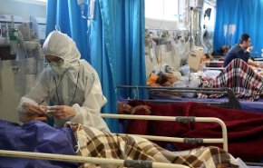 الصحة الإيرانية: 3245 إصابة و55 وفاة جديدة بكورونا