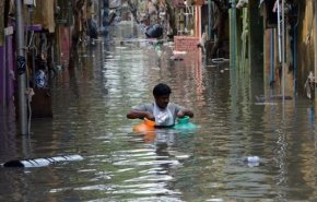 انهيارات أرضية وفيضانات مفاجئة تودي بحياة 50 شخصا في الهند
