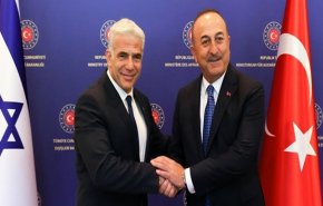 روزنامه صهیونیستی: سفیر ترکیه در تل آویو پیش از انتخابات کِنِست تعیین می شود