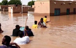 السودان يعلن حالة الطوارئ بسبب السيول والأمطار