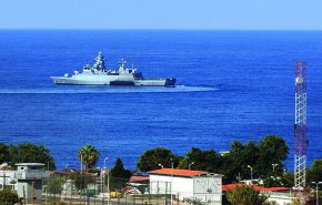 استمرار الخروقات البحرية المعادية مقابل رأس الناقورة جنوبي لبنان