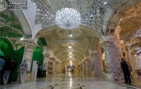 اختصاص صحن حضرت زهرا (س) در نجف برای استراحت زائران انفرادی
