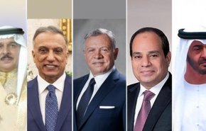 وصول قادة الأردن والبحرين والعراق لمصر للمشاركة بالقمة العربية المصغرة 
