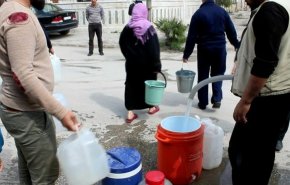 ترکیه بار دیگر صدها هزار شهروند سوری را از آب محروم کرد
