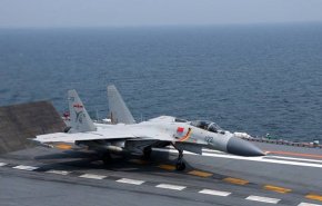 چین 15 فروند جنگنده به اطراف تایوان اعزام کرد