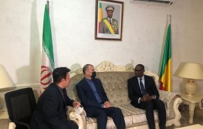 وزير الخارجية الايراني يصل الى باماكو عاصمة جمهورية مالي