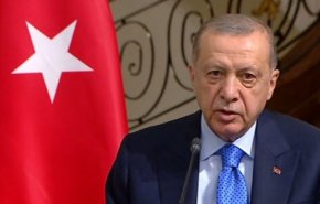 اردوغان: ترکیه نمی‌تواند چشم خود را به روی تحولات منطقه ببندد