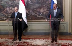وزیر خارجه سوریه: به پوتین و رئیسی اعتماد کامل داریم
