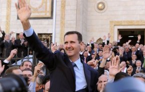 هاآرتص: بشار اسد می‌تواند پیروزی در میدان دیپلماسی را نیز جشن بگیرد