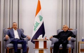 رایزنی نخست وزیر عراق و هادی العامری درباره تحولات سیاسی این کشور