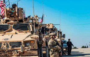 حمله آمریکا به مواضع ارتش سوریه و هم پیمانانش در حومه دیرالزور