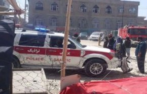 زخمی شدن 6 نفر درانفجار مزار شریف افغانستان