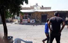 حمله پهپاد انتحاری ترکیه به "تل رفعت" سوریه