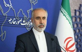 کنعانی : پاسخ آمریکا به ایران اعلام شد/ پس از تکمیل بررسی‌ها نظر خود را اعلام خواهیم کرد