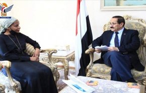 وزير خارجية اليمن يبحث مع اليونيسف استقبال المساعدات الإنسانية