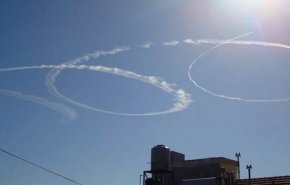 طائرات حربية معادية في الاجواء اللبنانية
