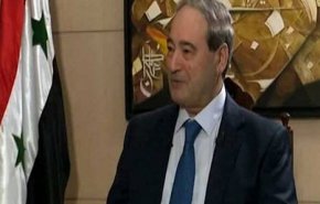 وزیر خارجه سوریه به آبخازیا سفر کرد