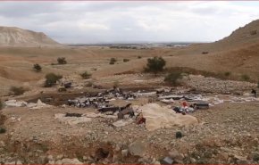 تحت تهديد السلاح، عملية تهجير قسرية لسكان الأغوار الفلسطينية