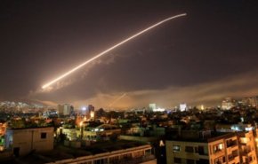 حملات هوایی به حماه و طرطوس سوریه