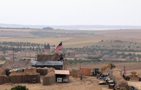 حمله مجدد به پایگاه اشغالگران آمریکایی در شرق سوریه
