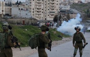 یورش نظامیان اسراییلی به نابلس/ درگیری مبارزان مقاومت و اشغالگران
