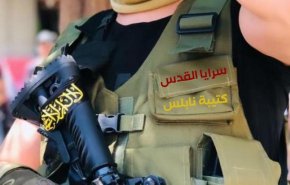 كتيبة نابلس تؤكد تصديها لقوات الاحتلال في اقتحامها لحي رفيديا