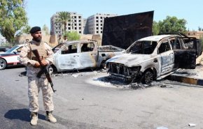 آغاز مجدد درگیری‌ها در پایتخت لیبی با ۷ کشته و ۳۱ زخمی