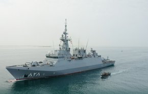 السعودية تشتري سفينة حربية من اسبانيا