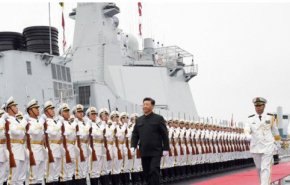 هشدار ارتش چین به آمریکا درباره تایوان