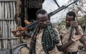 درگیری مجدد ارتش اتیوپی با جبهه آزادی‌بخش تیگرای 