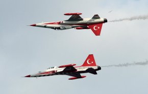 أنقرة تتهم اليونان باتخاذ خطوات عدائية ضد مقاتلات تركية  عبر منظومة 