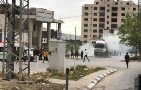 درگیری مسلحانه فلسطینیان با صهیونیست‌ها در جنوب جنین