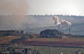 حملات تروریستی "جبهه النصره" به شمال سوریه