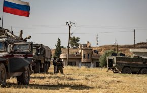 تسيير دورية روسية تركية مشتركة في عين العرب بريف حلب