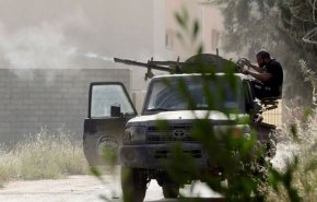  مقتل طفل وإصابة 4 آخرين فى اشتباكات طرابلس الليبية