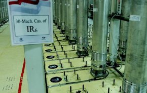 آژانس بین‌المللی انرژی اتمی:‌ ایران غنی‌سازی اورانیوم با یک آبشار IR-6 را در نطنز آغاز کرده است