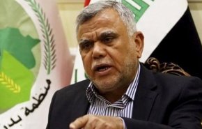 درخواست «هادی العامری» برای توقف درگیری‌ها در بغداد
