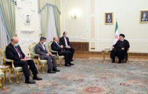 رئیسی: پایگاه مرجعیت عراق در برقراری ثبات نقش مهمی دارد/ تقویت روابط عربستان با ایران به نفع امنیت منطقه است