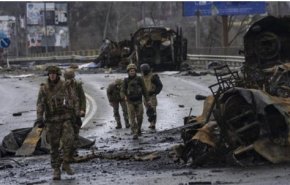 ادعای اوکراین: حمله جدید در جنوب در حال شکستن خطوط دفاعی روسیه است