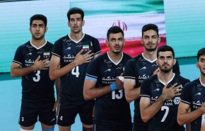 منتخب شباب إيران يتوج بطلا لآسيا بالكرة الطائرة