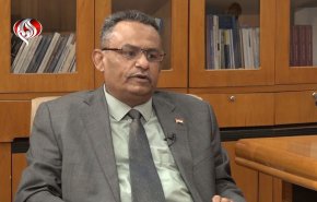 وزیر مشاور دولت صنعا در گفتگو با العالم: ائتلاف متجاوز به دنبال تجزیه یمن است/ تماس‌هایی بین شورای انتقالی جنوب و صنعا برقرار شده است/ اقدامات ریاض و ابوظبی در یمن در خدمت طرح صهیونیسم است/ نبردهای شورای انتقالی تا سیطره بر کل جنوب ادامه خواهد داشت