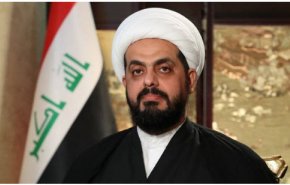 قیس الخزعلی خواستار تشکیل دولت عراق در اسرع وقت شد