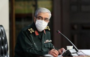 سرلشکر باقری: امنیت آسمان کشور از نمادهای قدرت بازدارندگی ایران است