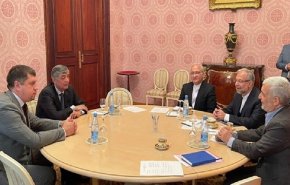 محادثات في موسكو بين مندوبي إيران وروسيا الخاصين في الشان الأفغاني