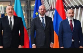 رئیس شورای اروپا در بروکسل میزبان سران ارمنستان و جمهوری آذربایجان