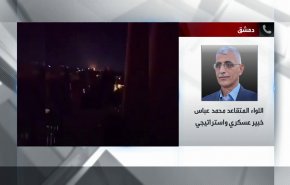 خبير عسكري سوري يكشف خفايا الاستهداف الاسرائيلي على مطار حلب الدولي